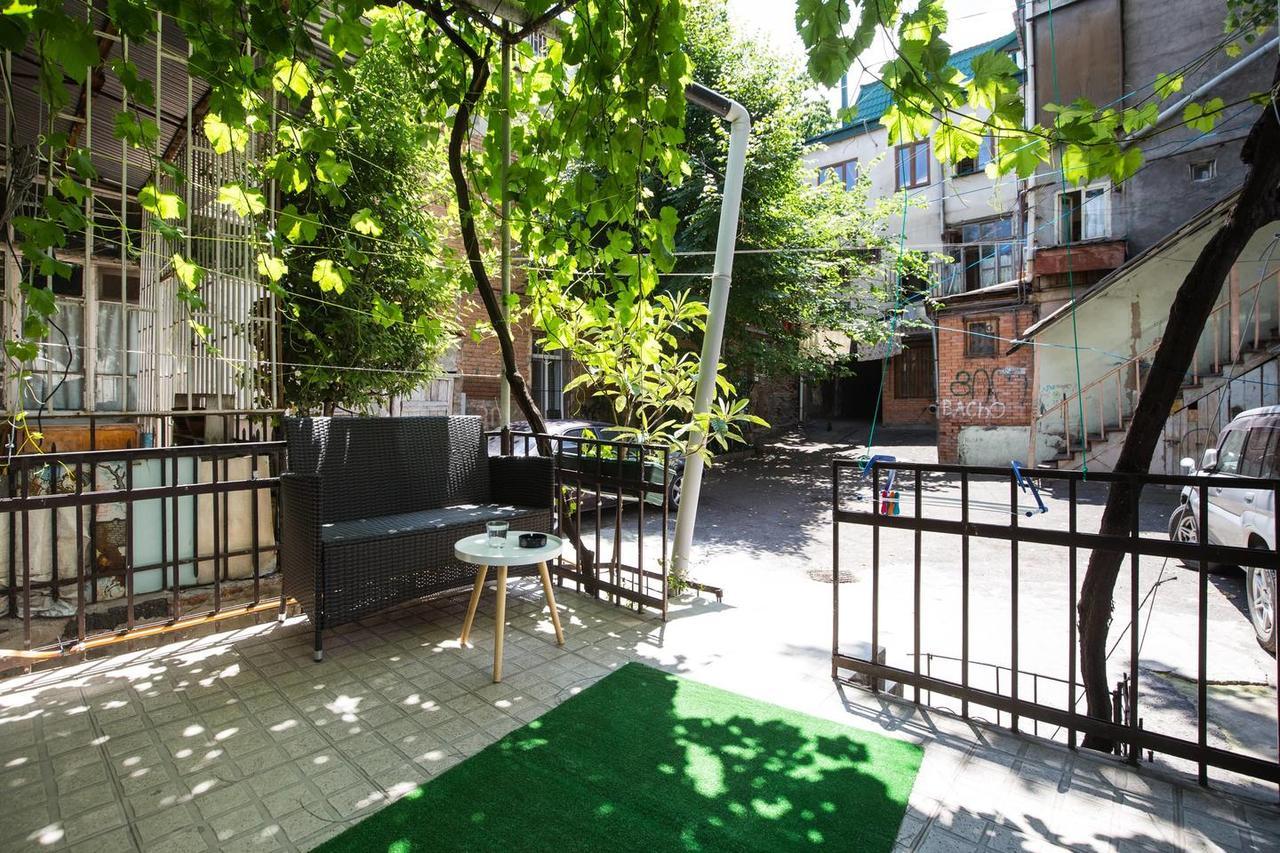 Tbilisisi Exterior foto