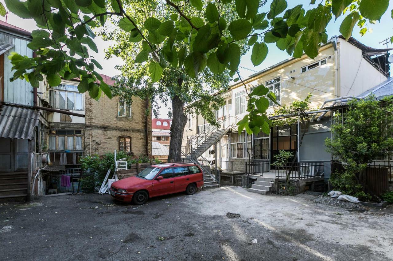 Tbilisisi Exterior foto